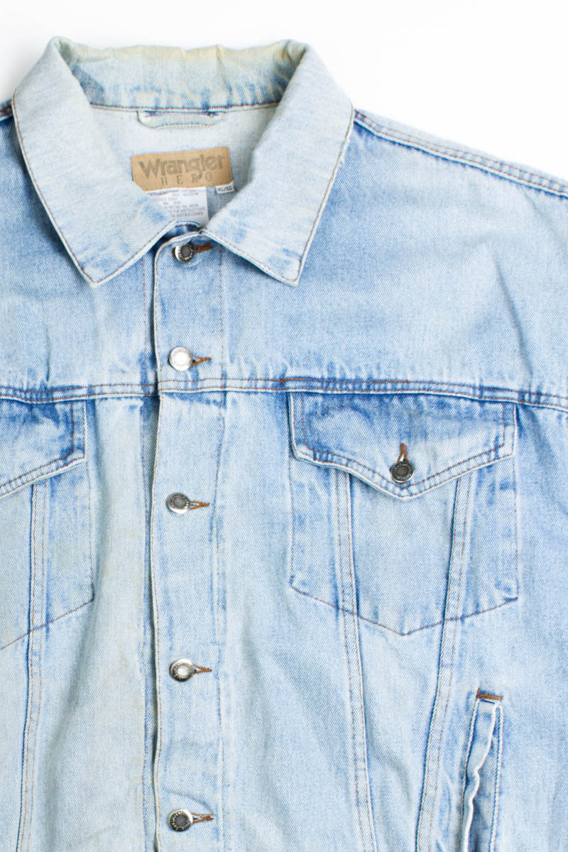 Vintage Denim Jacket 444