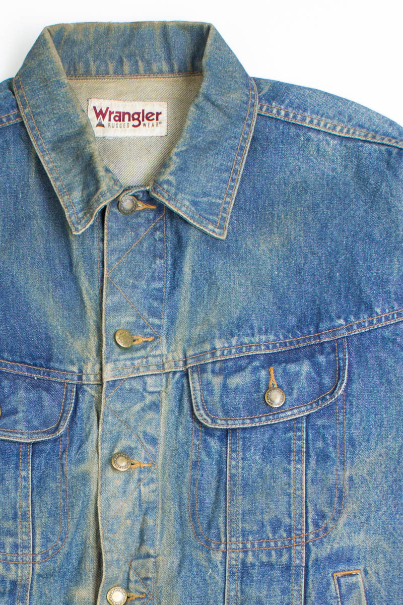 Vintage Denim Jacket 449