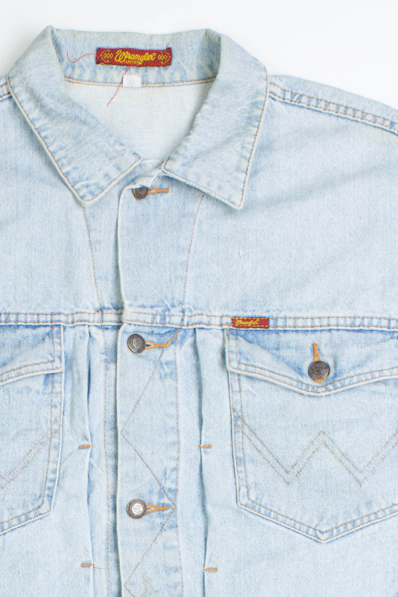 Vintage Denim Jacket 455