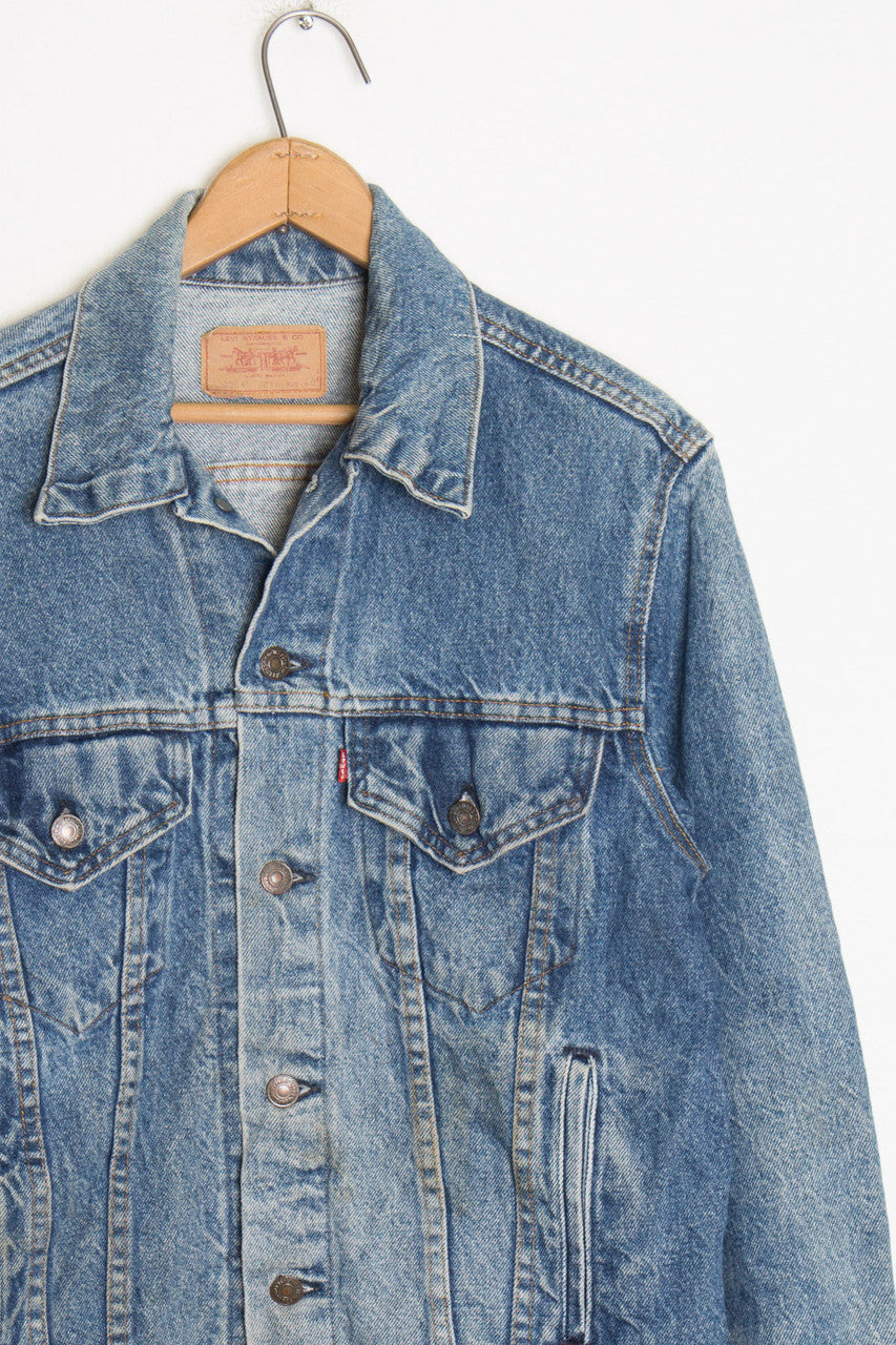 Vintage Denim Jacket 45