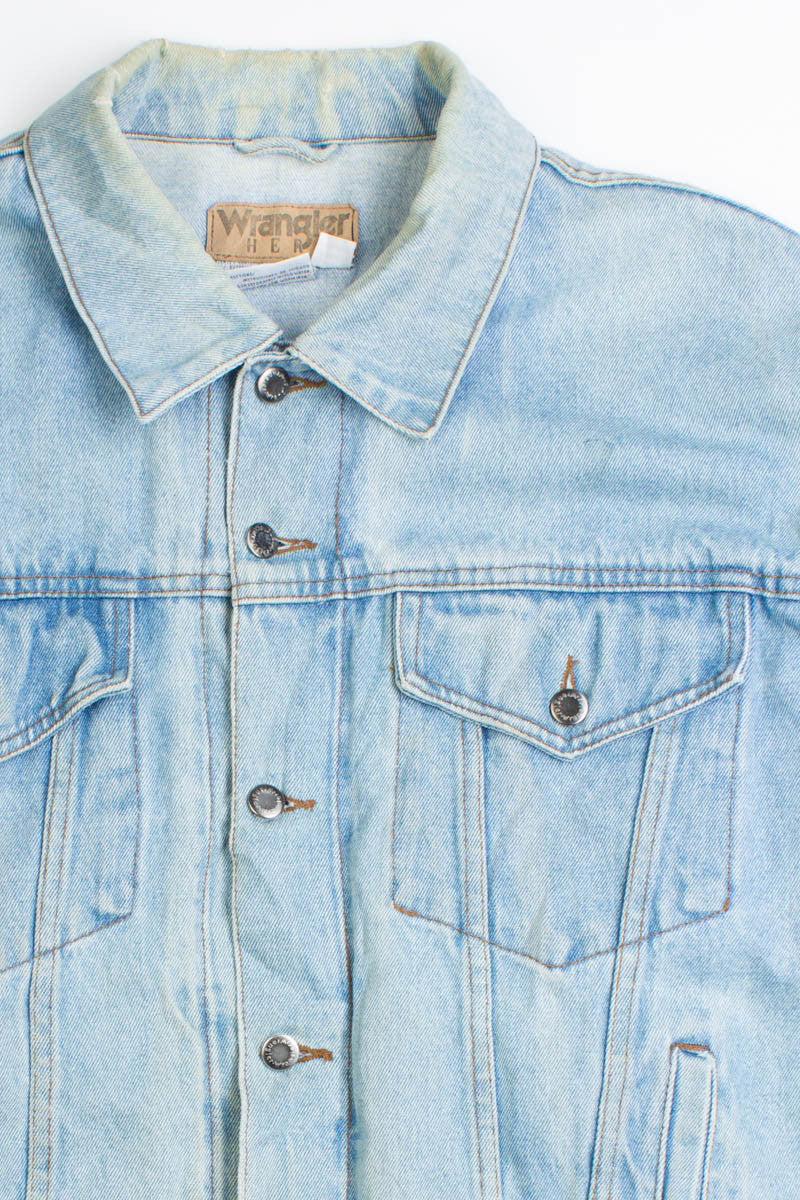 Vintage Denim Jacket 462