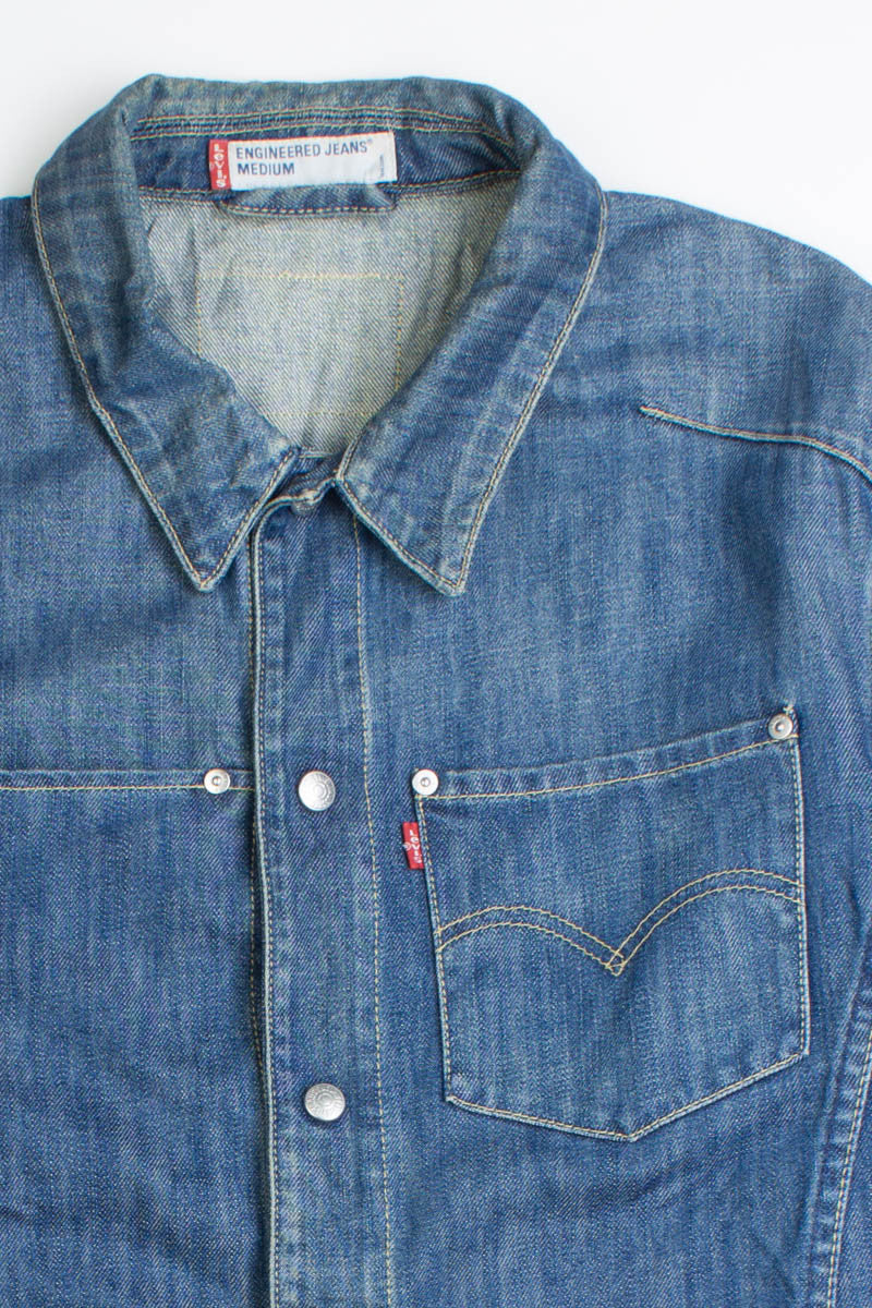 Vintage Denim Jacket 463