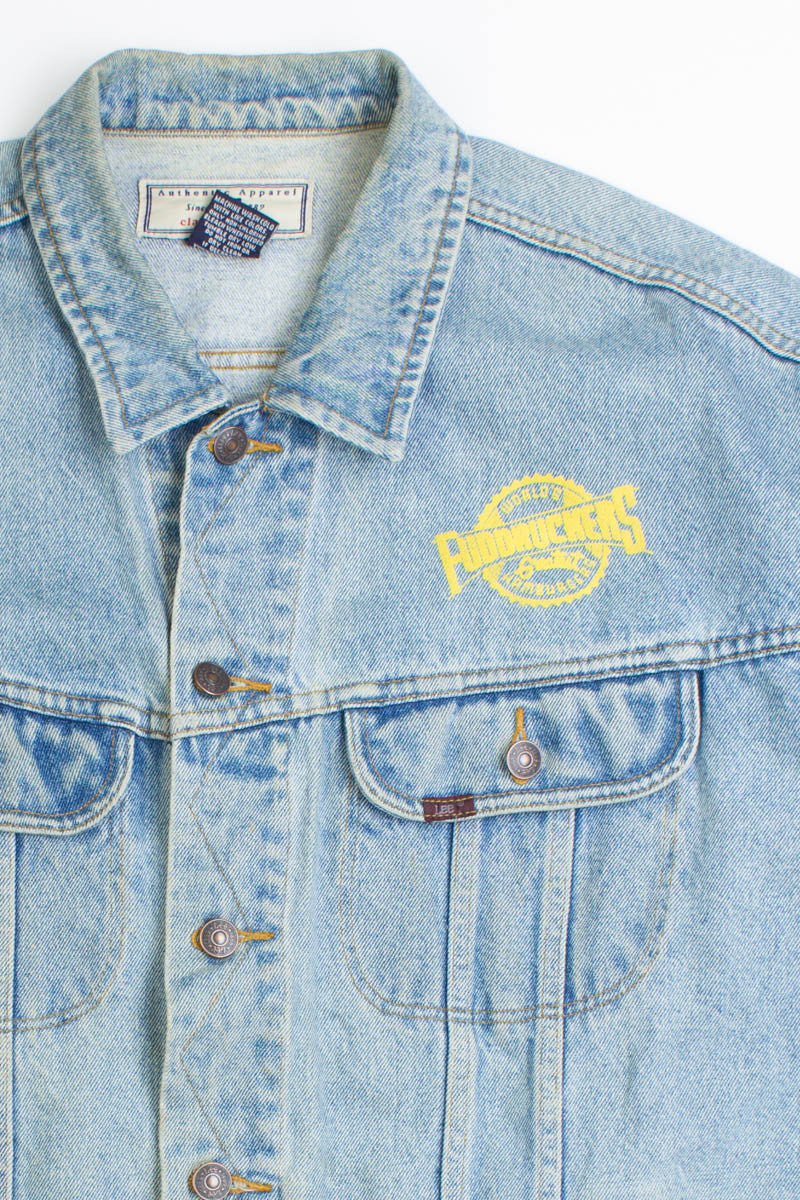 Vintage Denim Jacket 466