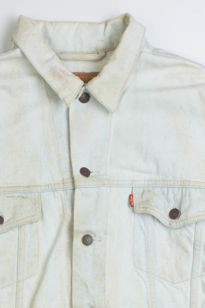 Vintage Denim Jacket 467