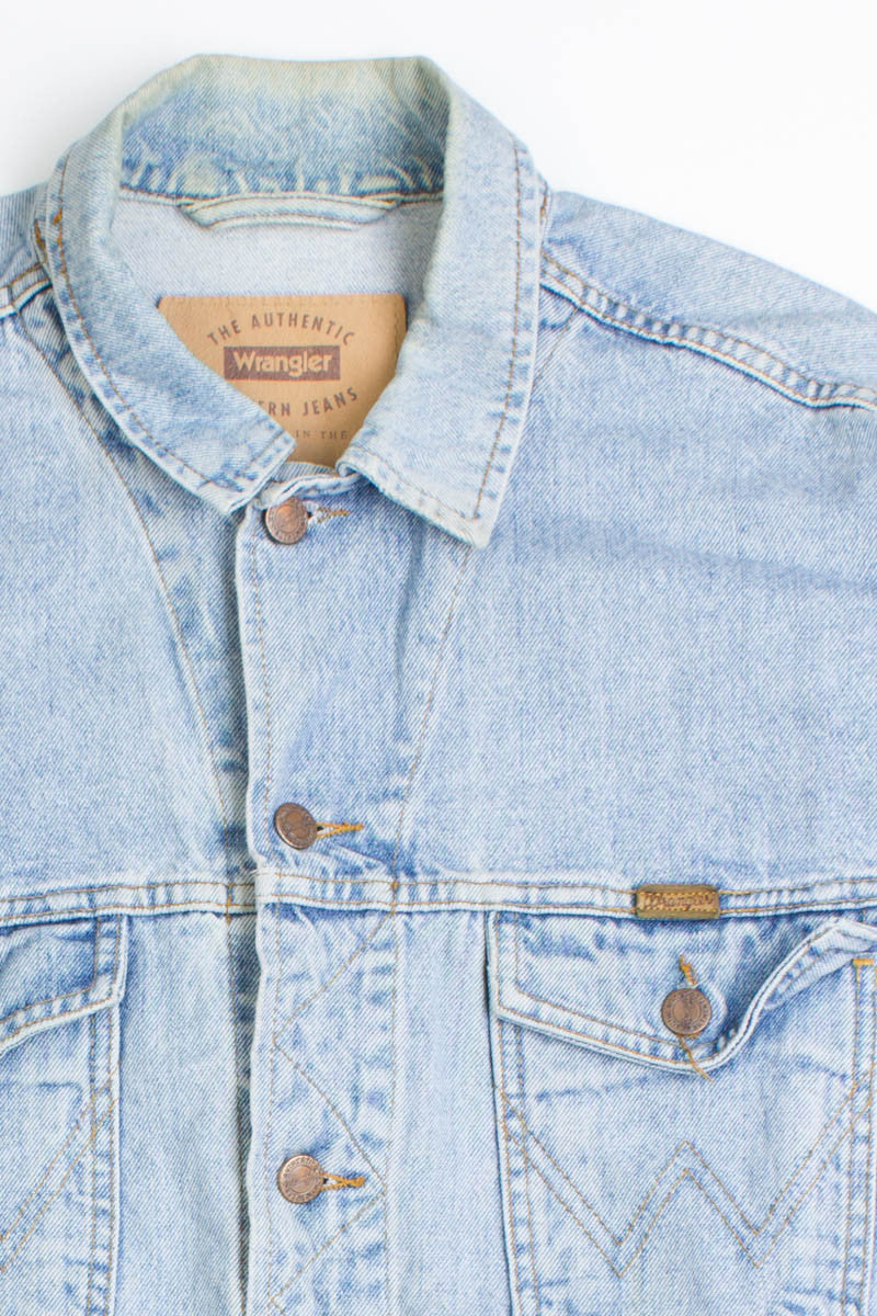 Vintage Denim Jacket 473