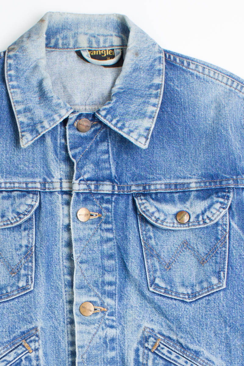 Vintage Denim Jacket 478