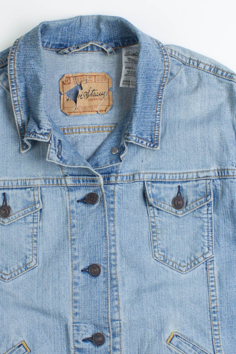 Vintage Denim Jacket 480