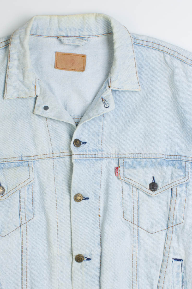 Vintage Denim Jacket 485