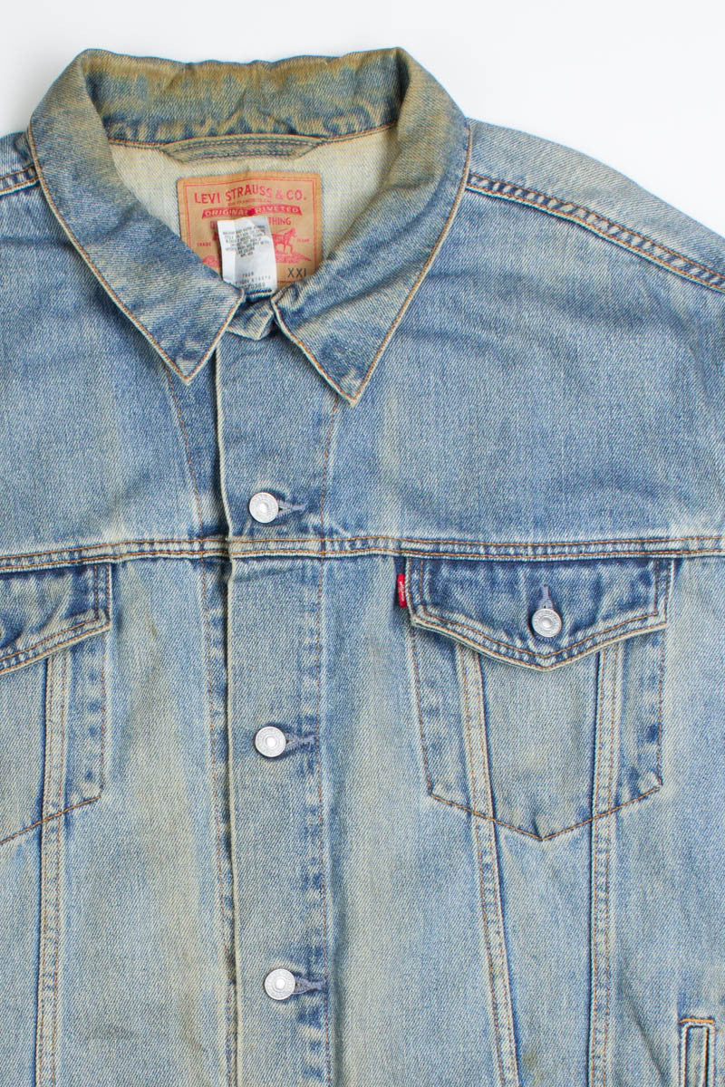 Vintage Denim Jacket 489