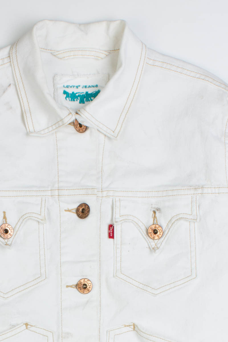 Vintage Denim Jacket 493