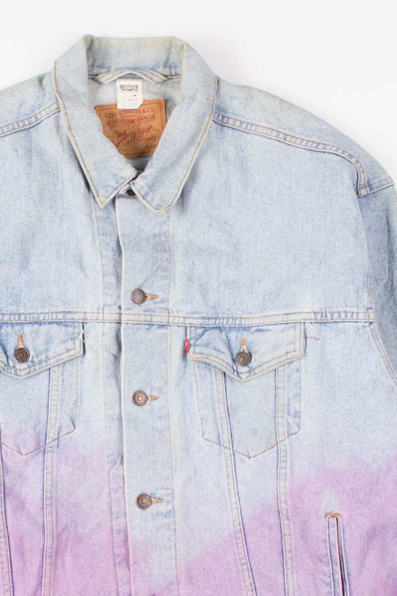 Vintage Denim Jacket 497
