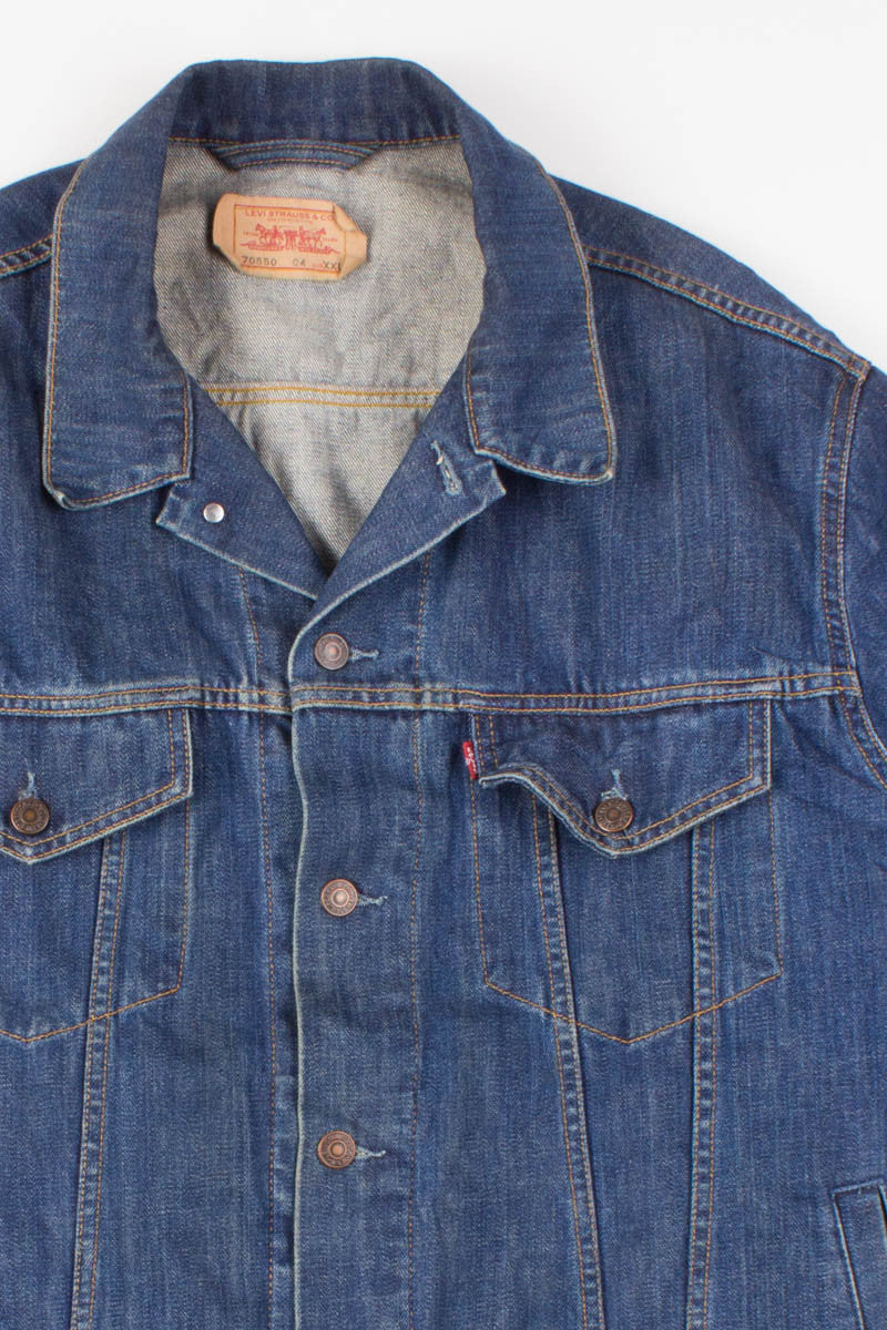 Vintage Denim Jacket 506