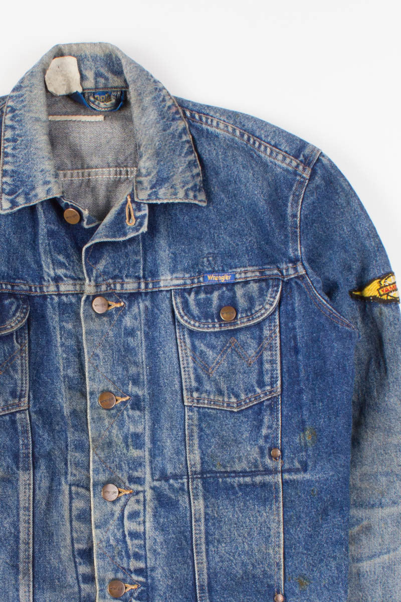 Vintage Denim Jacket 512