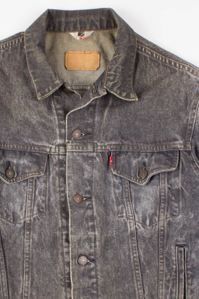 Vintage Denim Jacket 518