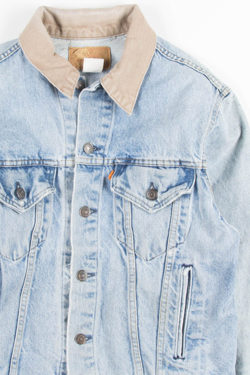 Vintage Denim Jacket 532