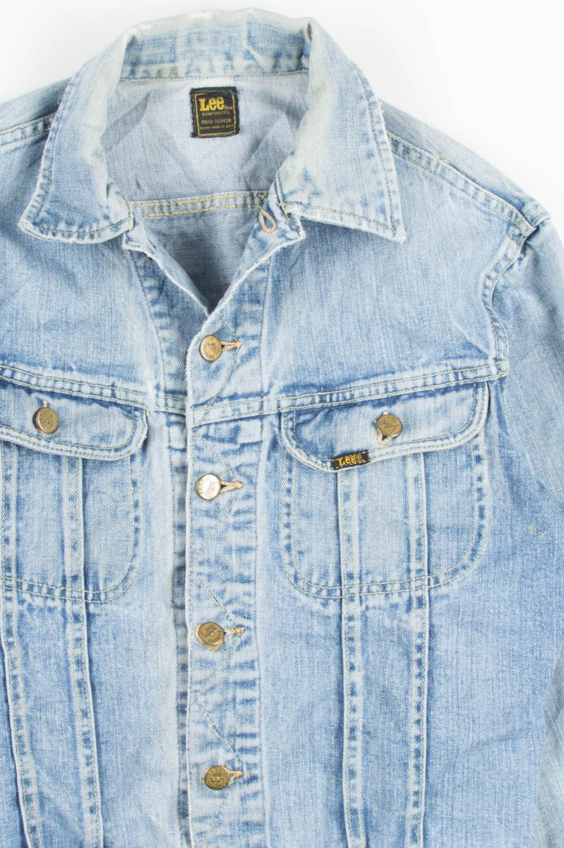 Vintage Denim Jacket 534