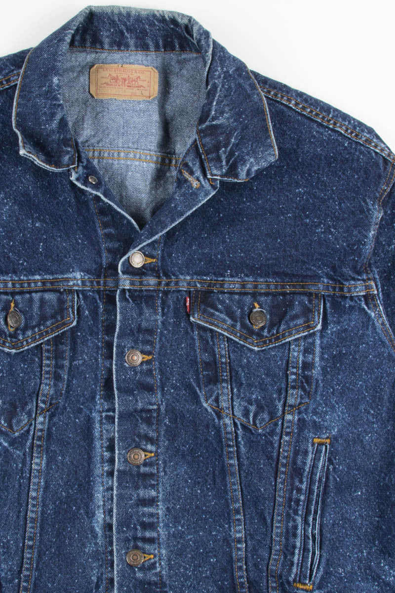 Vintage Denim Jacket 535