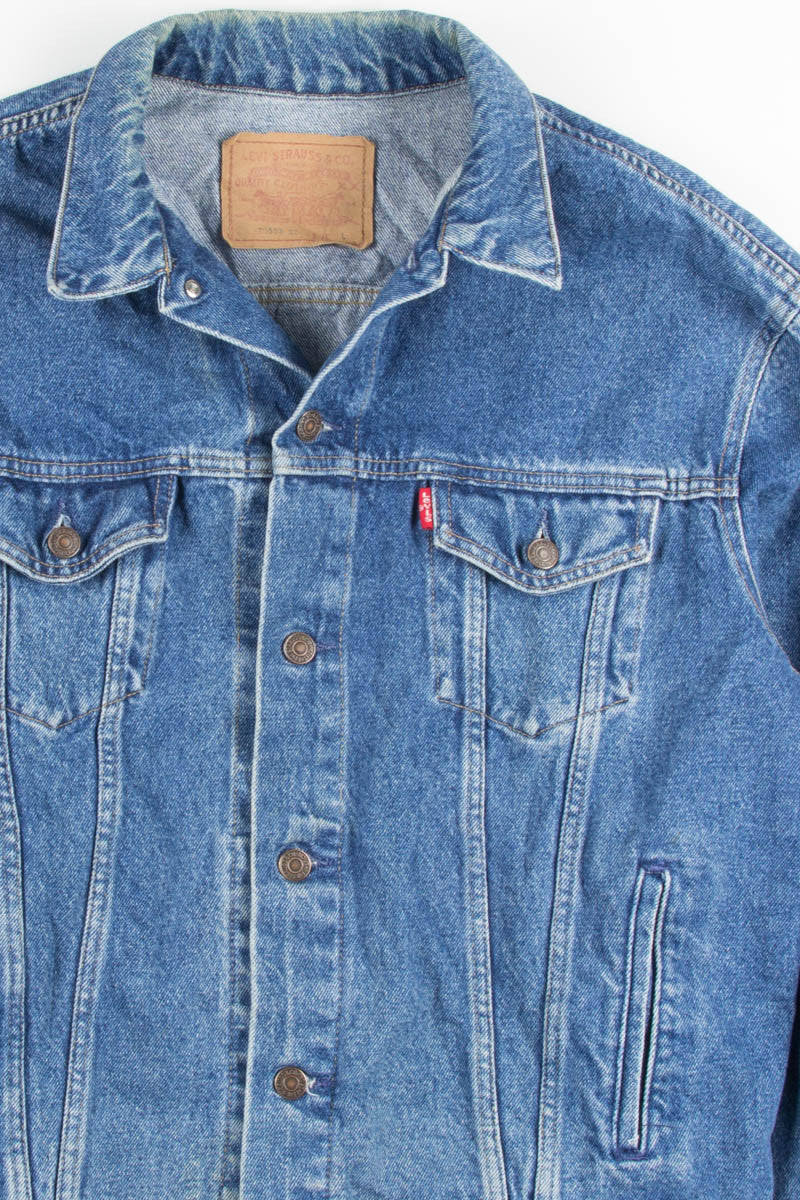 Vintage Denim Jacket 538