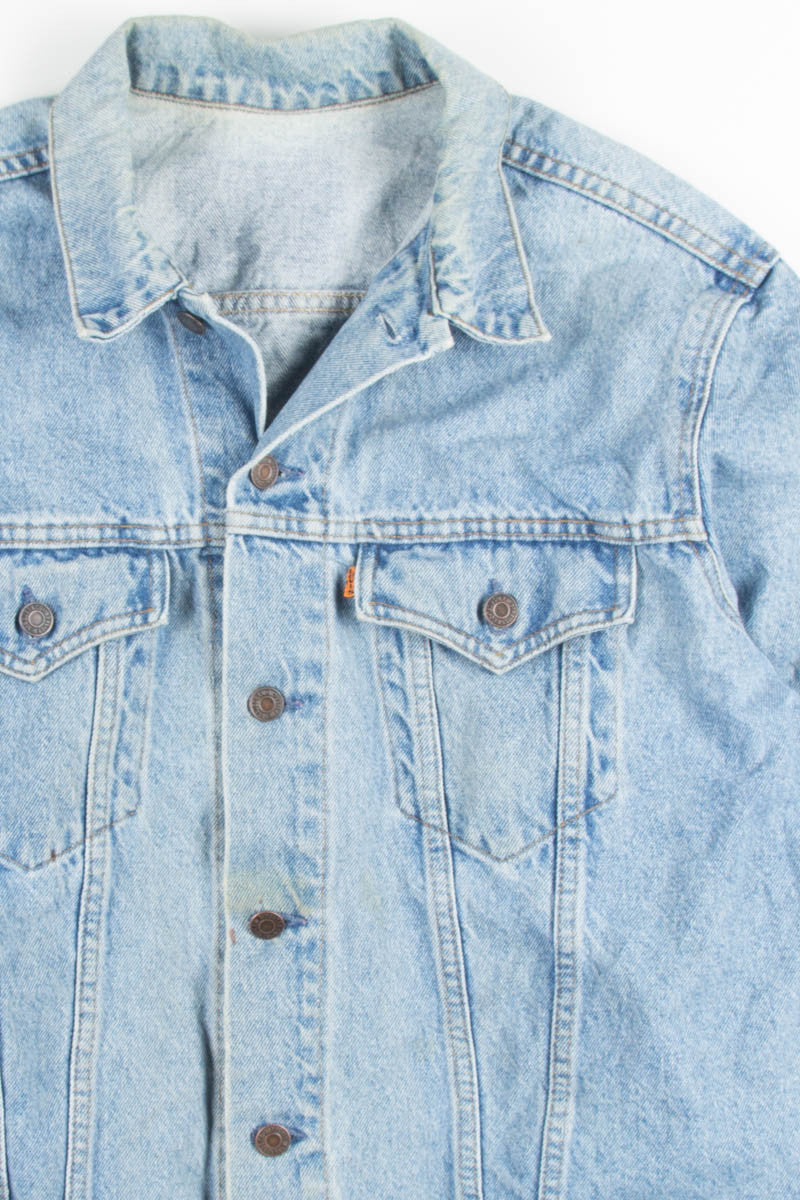 Vintage Denim Jacket 540