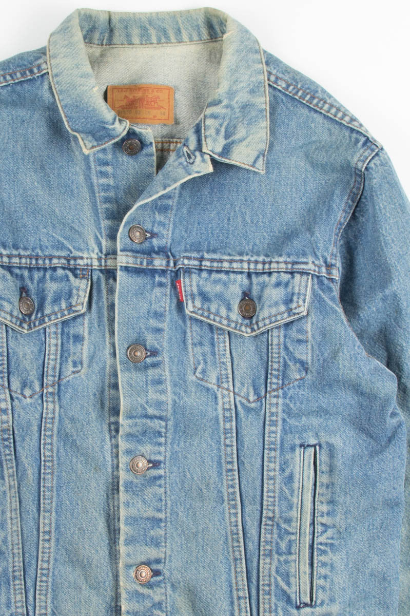 Vintage Denim Jacket 541
