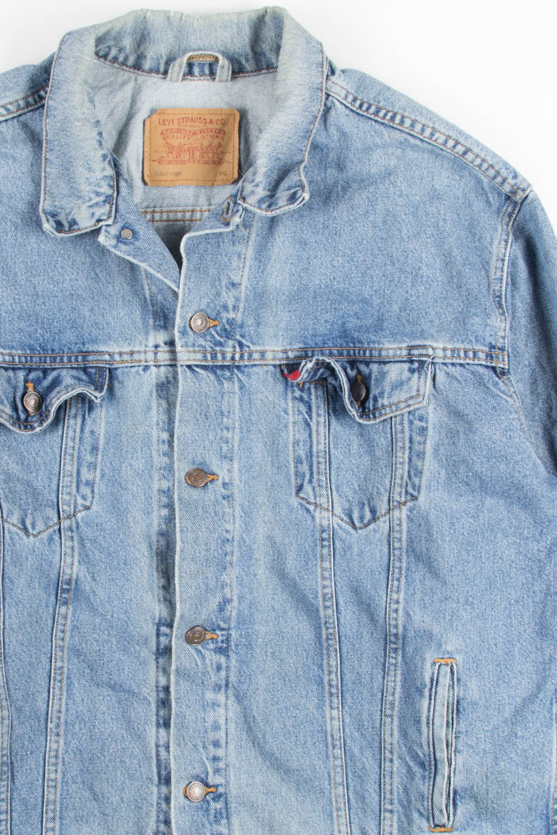 Vintage Denim Jacket 544