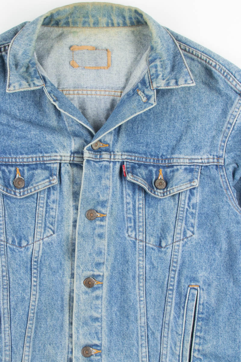 Vintage Denim Jacket 547