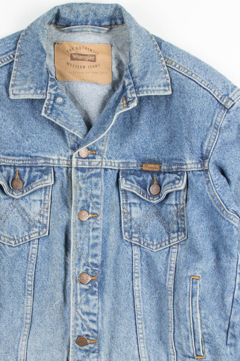 Vintage Denim Jacket 549