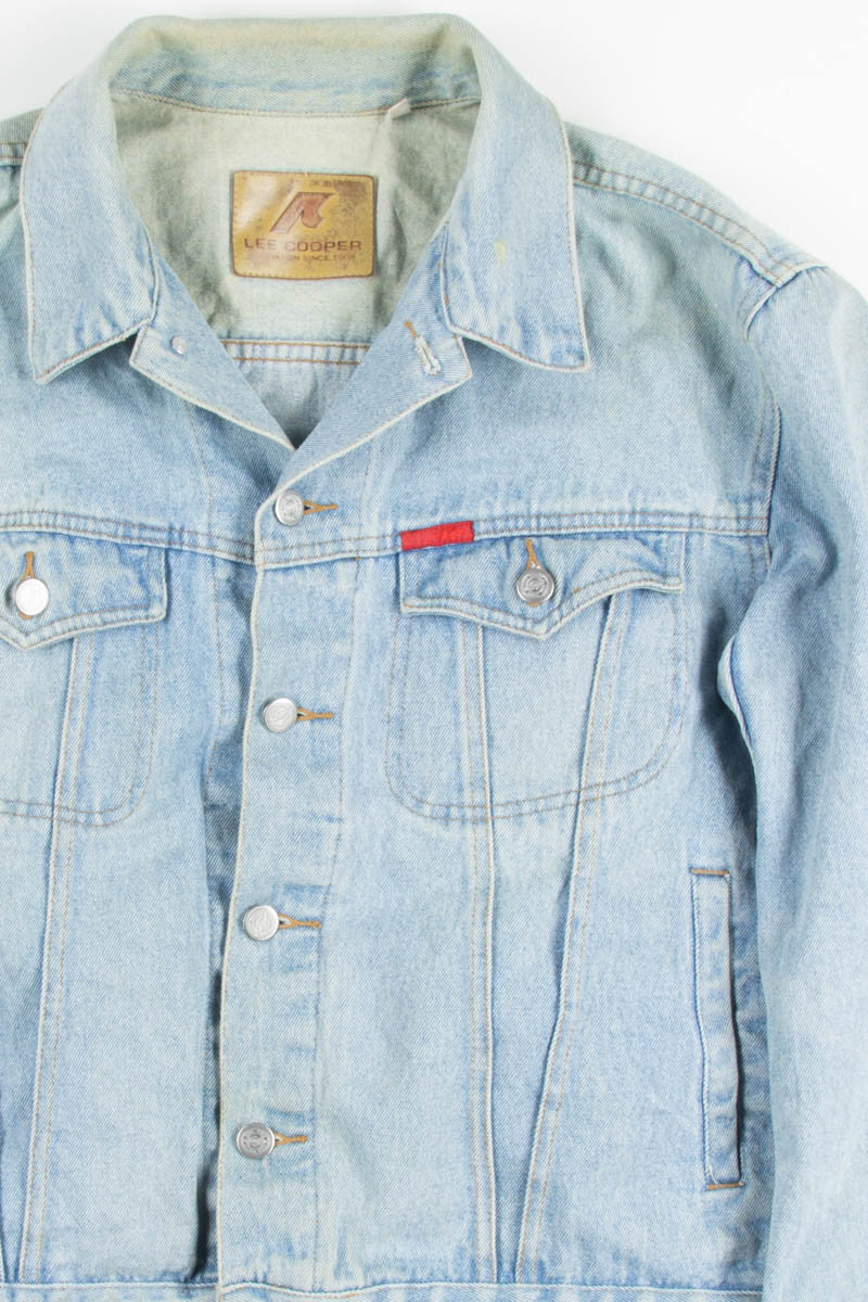 Vintage Denim Jacket 550