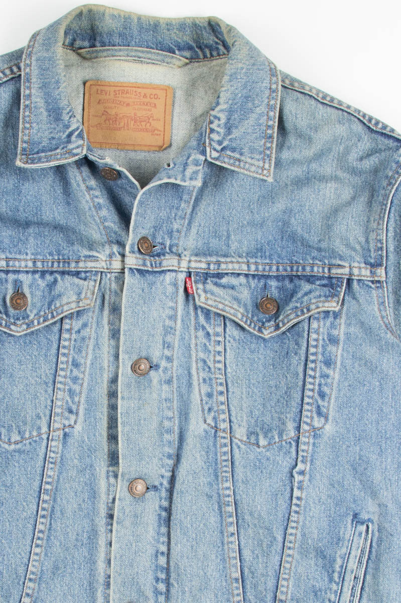 Vintage Denim Jacket 553
