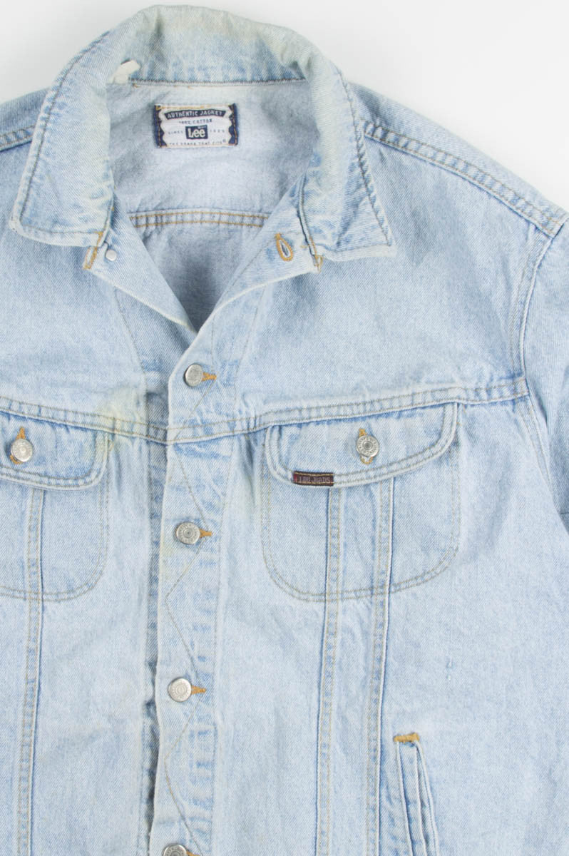 Vintage Denim Jacket 555