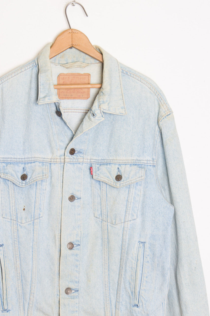 Vintage Denim Jacket 55