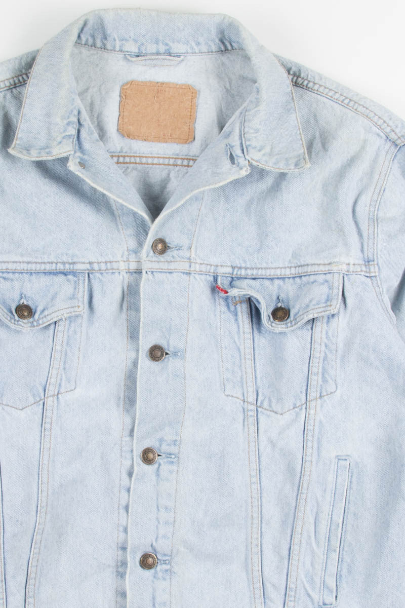 Vintage Denim Jacket 562