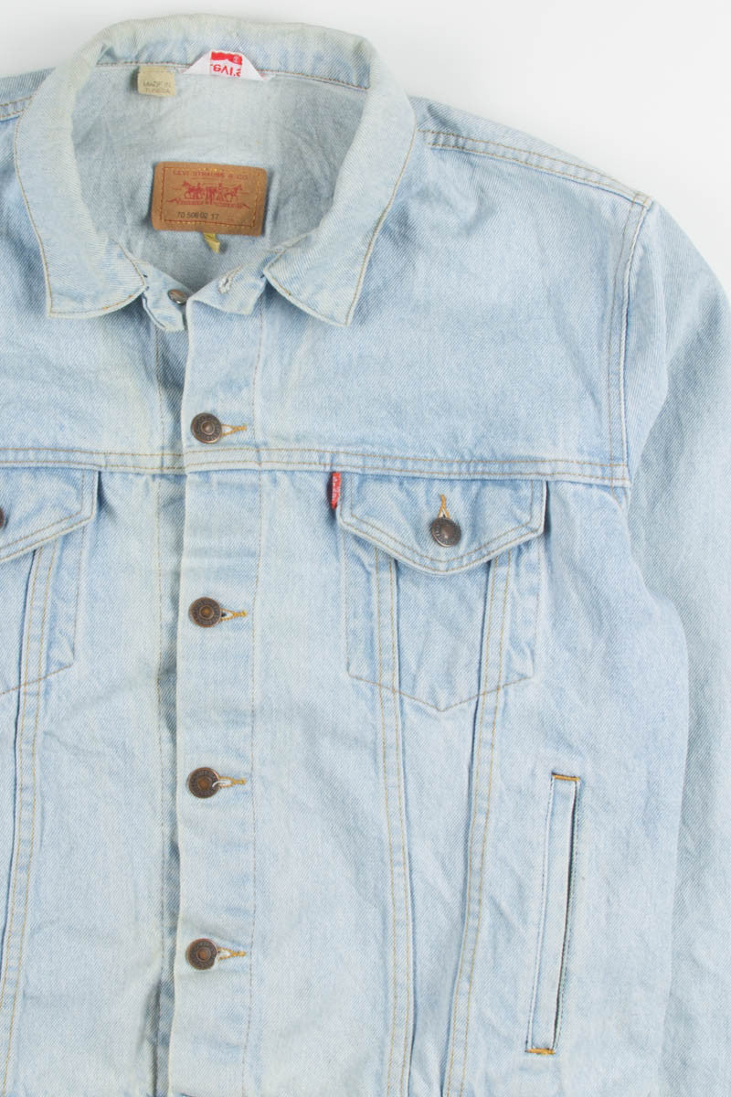 Vintage Denim Jacket 572