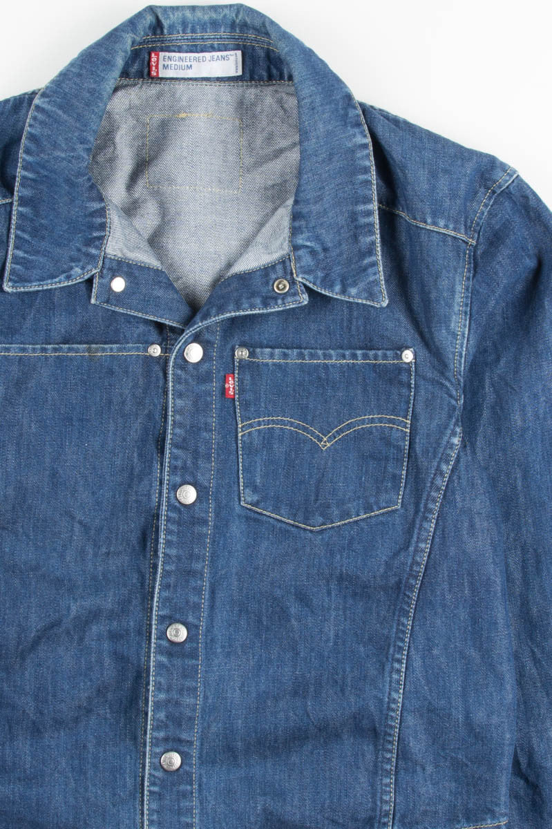 Vintage Denim Jacket 574