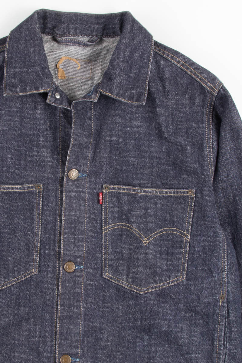 Vintage Denim Jacket 585