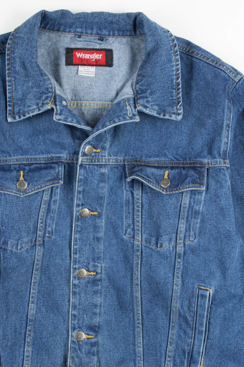 Vintage Denim Jacket 588