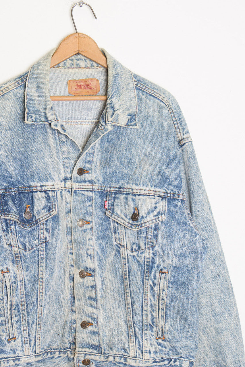 Vintage Denim Jacket 58