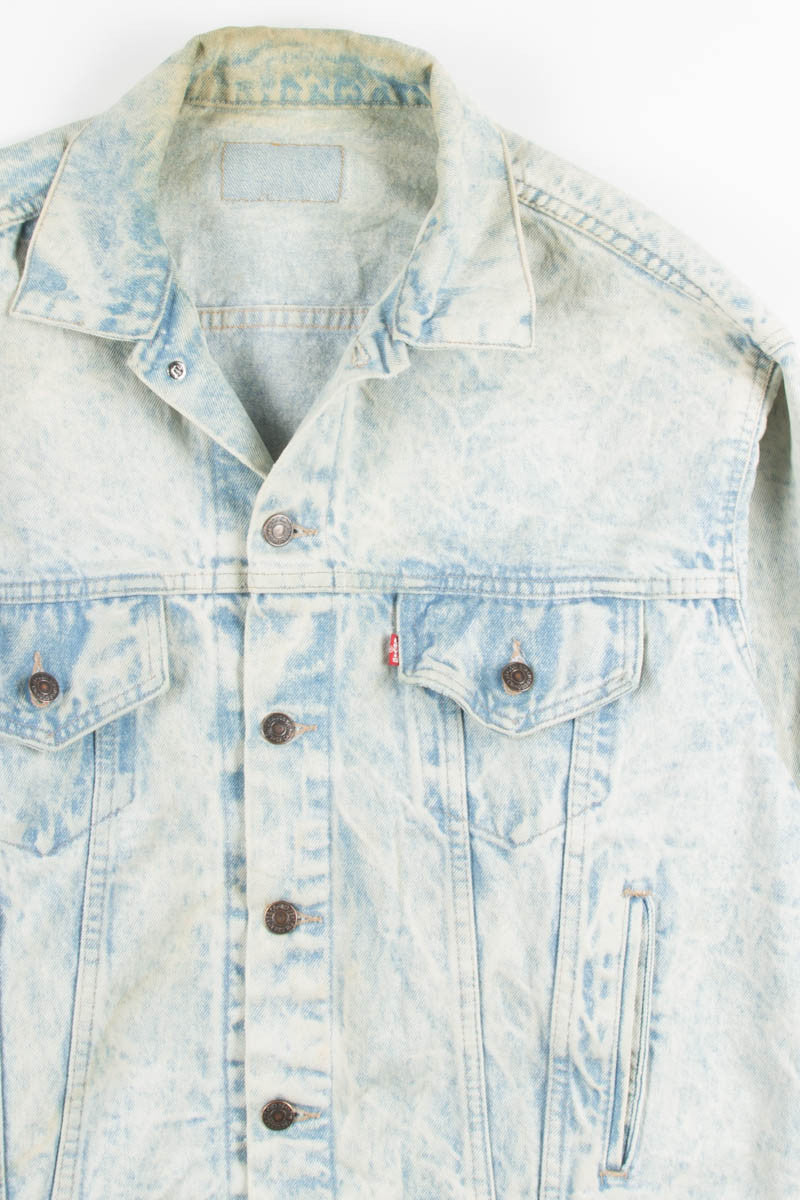 Vintage Denim Jacket 591