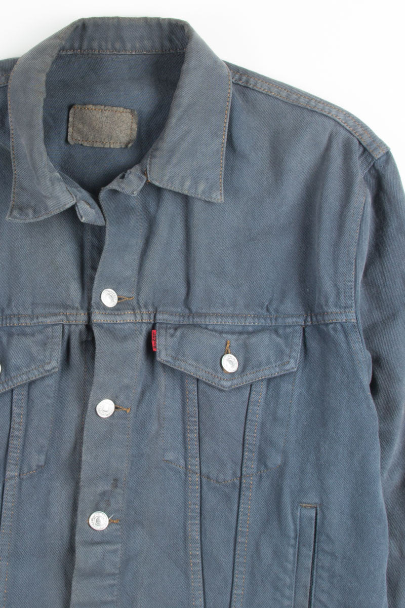 Vintage Denim Jacket 602