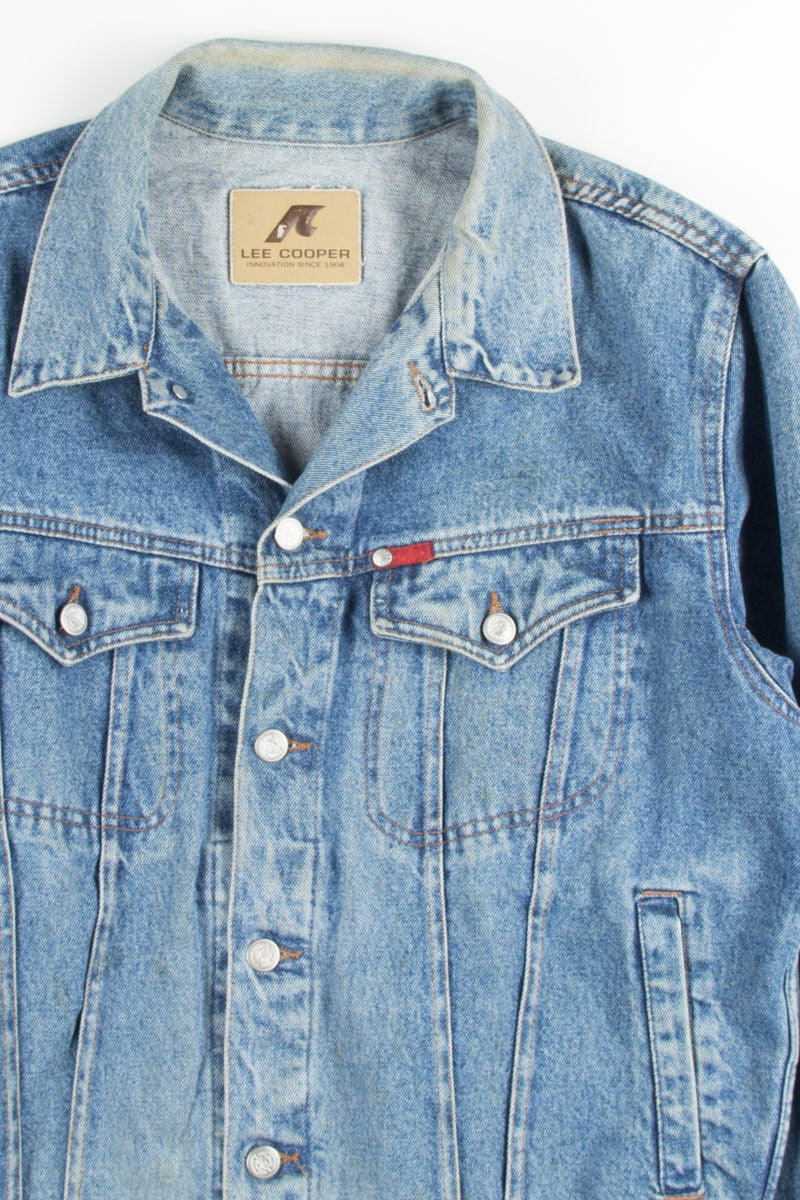 Vintage Denim Jacket 606