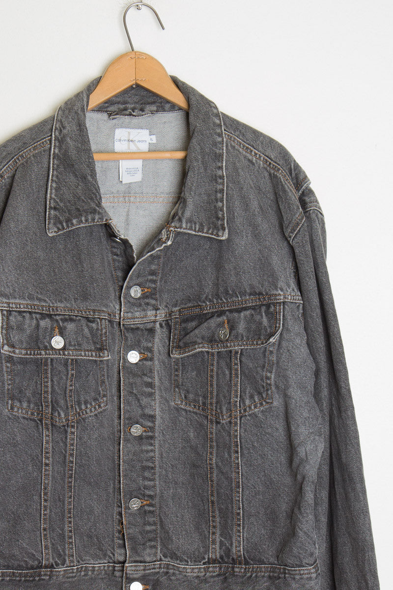 Vintage Denim Jacket 61