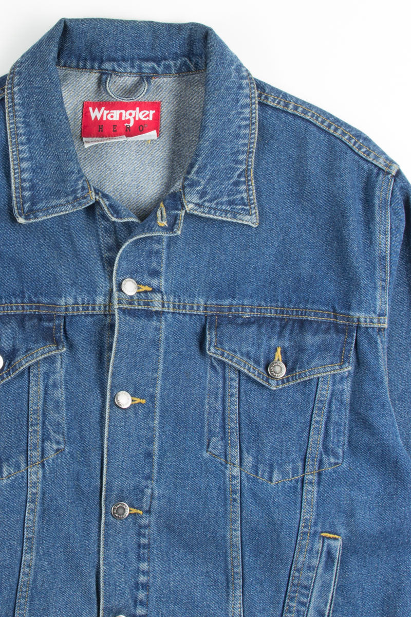 Vintage Denim Jacket 624