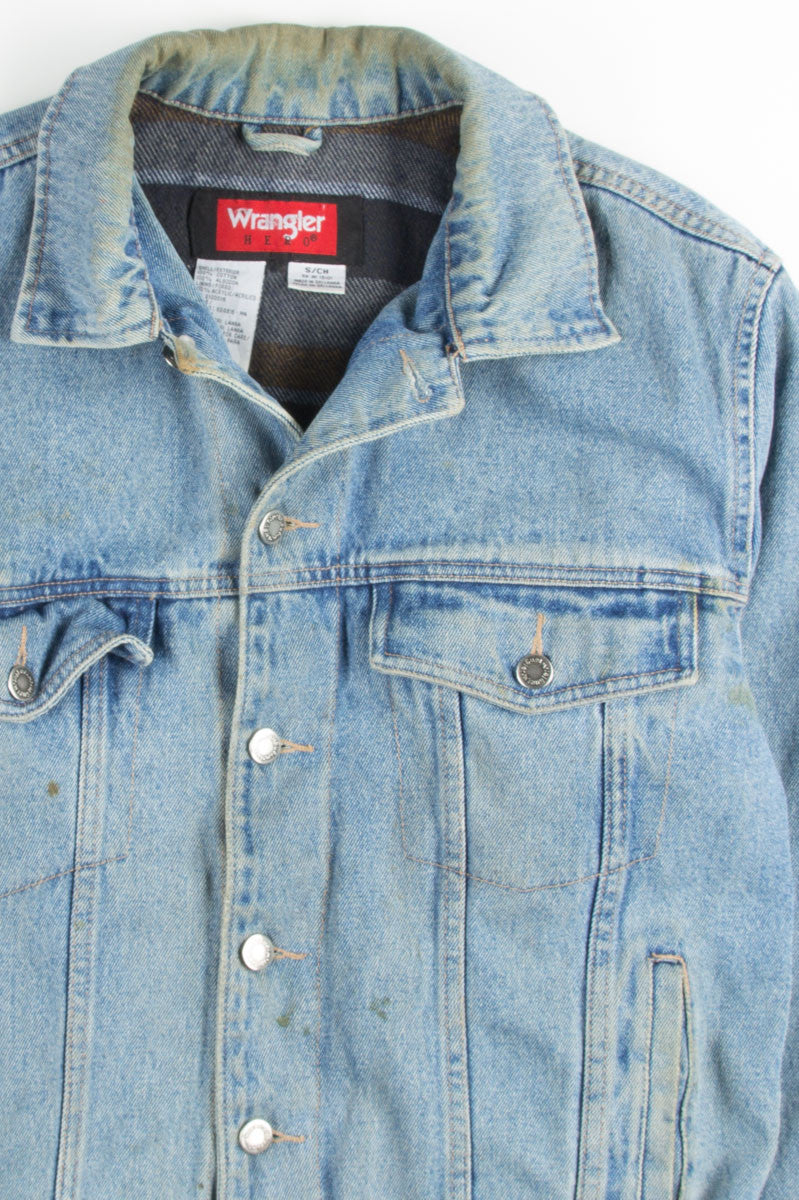 Vintage Denim Jacket 629