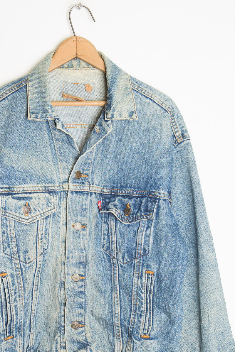 Vintage Denim Jacket 62