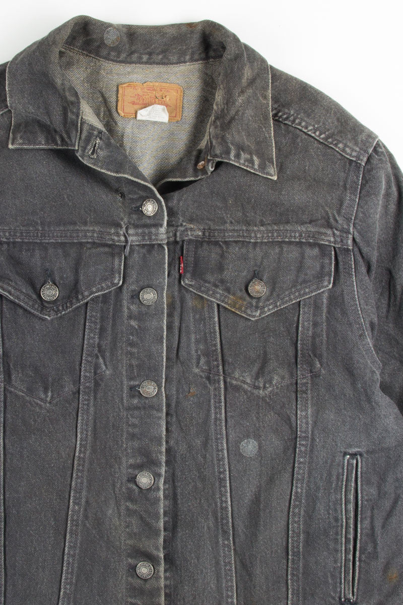 Vintage Denim Jacket 631