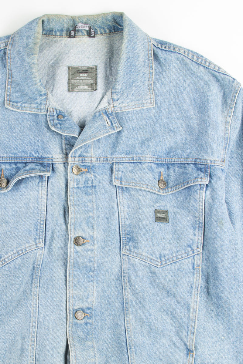 Vintage Denim Jacket 645