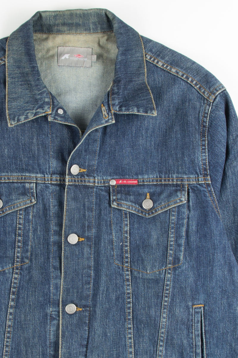 Vintage Denim Jacket 647