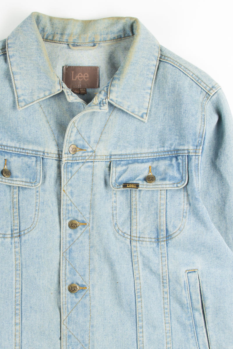 Vintage Denim Jacket 651
