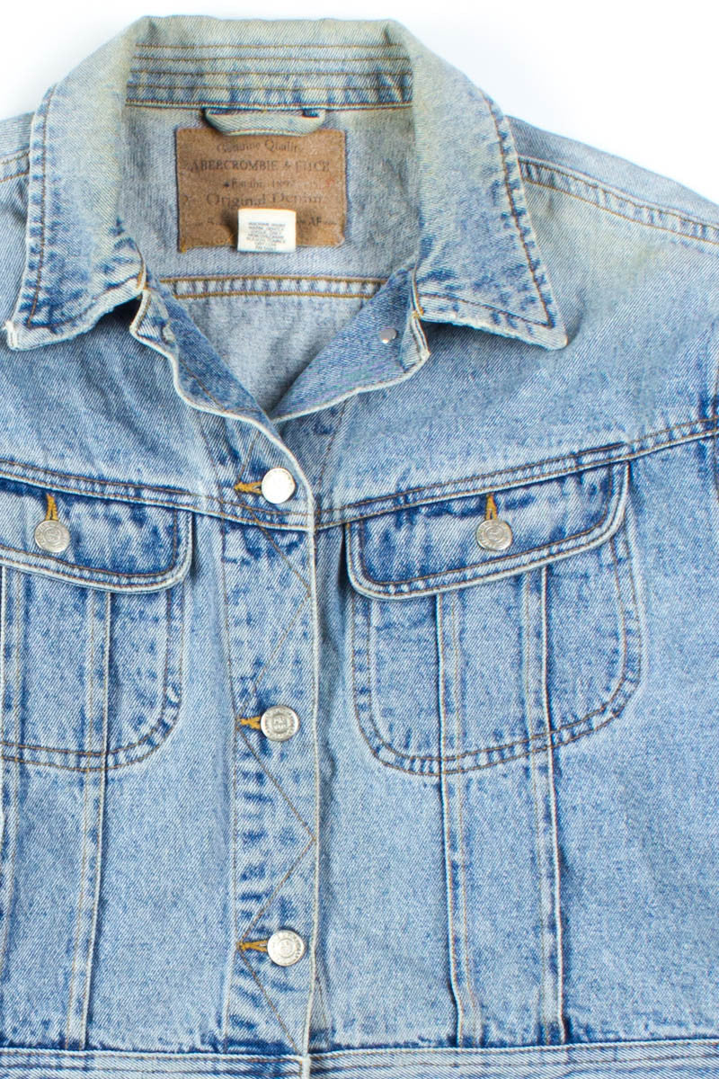 Vintage Denim Jacket 658