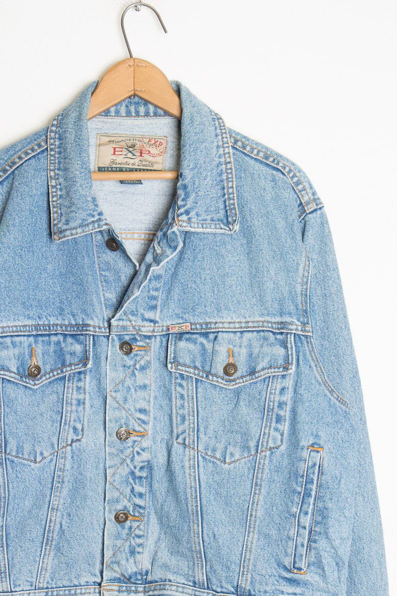 Vintage Denim Jacket 65